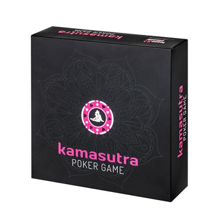 GIOCO DA TAVOLO KAMASUTRA POKER GAME ES-PT-SE-IT