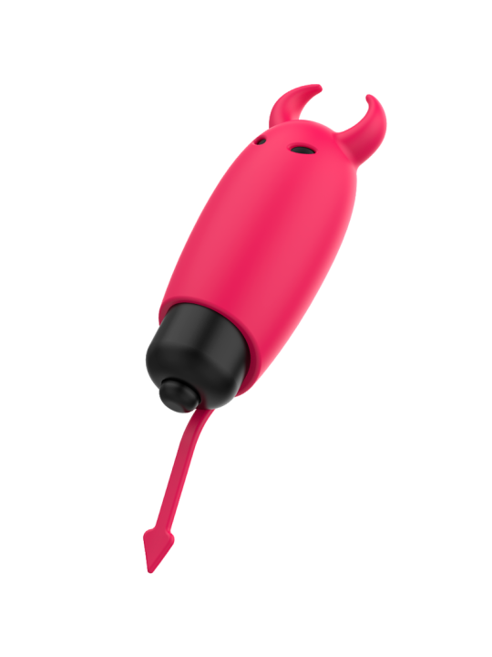 VIBRATORE - OHMAMA POCKET DEVIL - XMAS EDITION VIBRATORE - OHMAMA POCKET DEVIL - XMAS EDITION