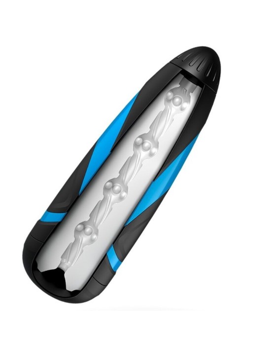 SKIN INTERNA SATISFYER MEN ONE - SLEEVE PRESSURE SPIRAL - SKIN INTERNA SATISFYER MEN ONE - SLEEVE PRESSURE SPIRAL -
