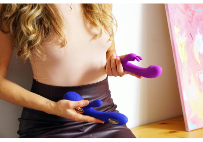Vibratori per la prostata e il punto G: tutti abbiamo un “punto debole”