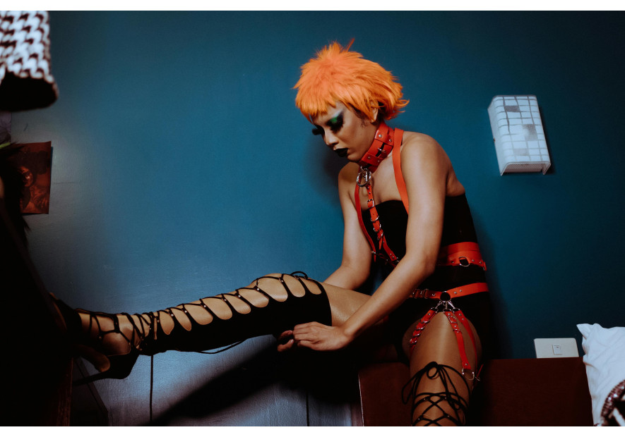 Abiti in Latex, esprimi la tua trasgressività